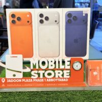 IPHONE 17 PRO MAX NON PTA BOX PACK